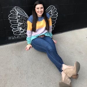 Meet your Posher, Audrey